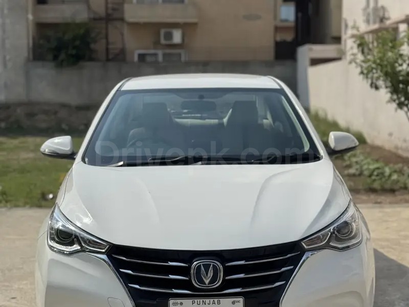 Changan Alsvin 2021