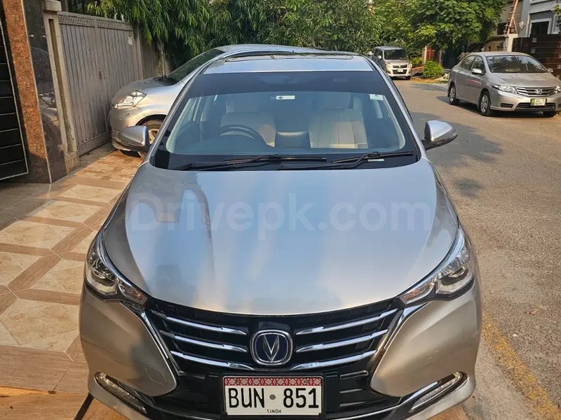 Changan Alsvin 2021