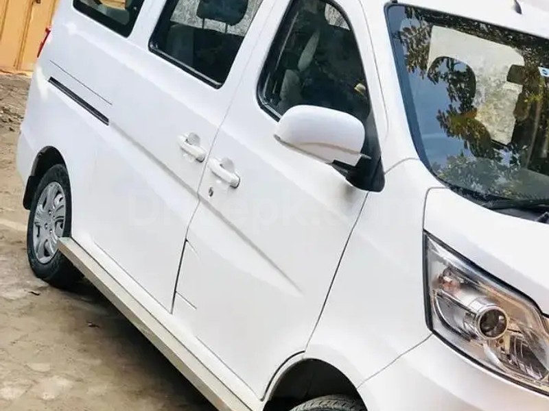 Changan Karvaan 2021