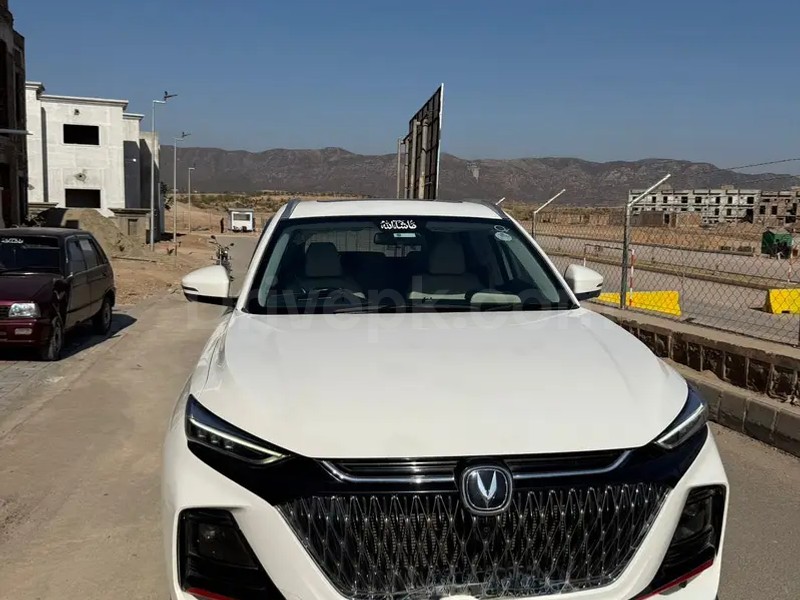 Changan Oshan X7 2023