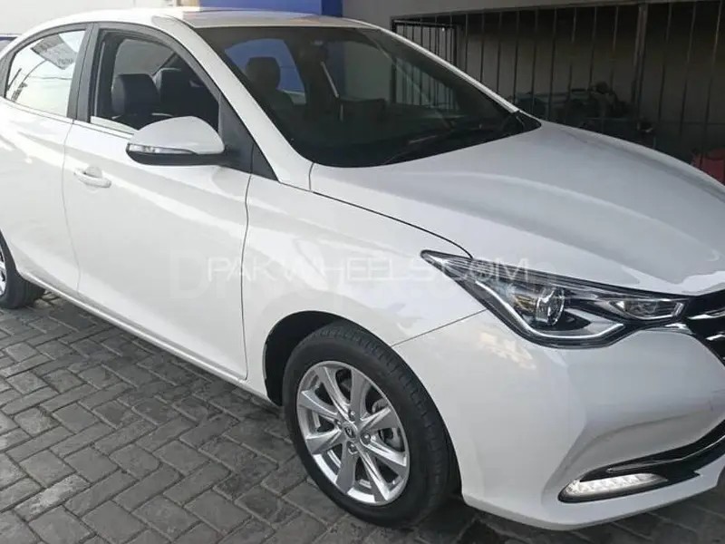 Changan Alsvin 2021