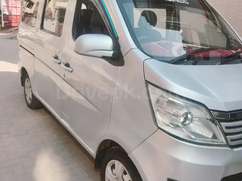 Changan Karvaan 2021