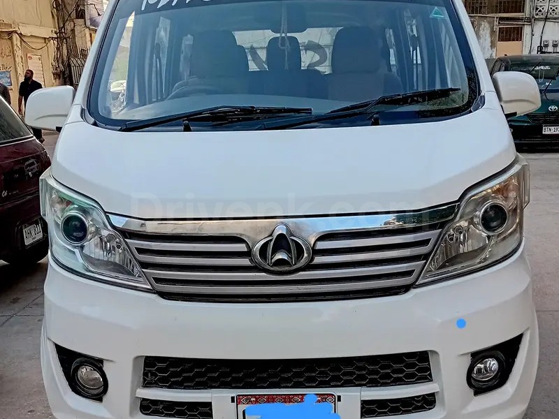 Changan Karvaan 2021