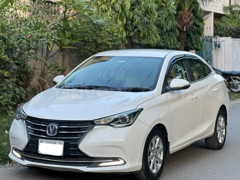 Changan Alsvin 2021