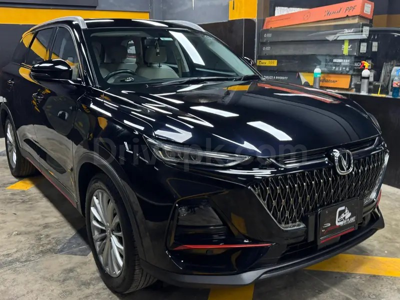 Changan Oshan X7 2024
