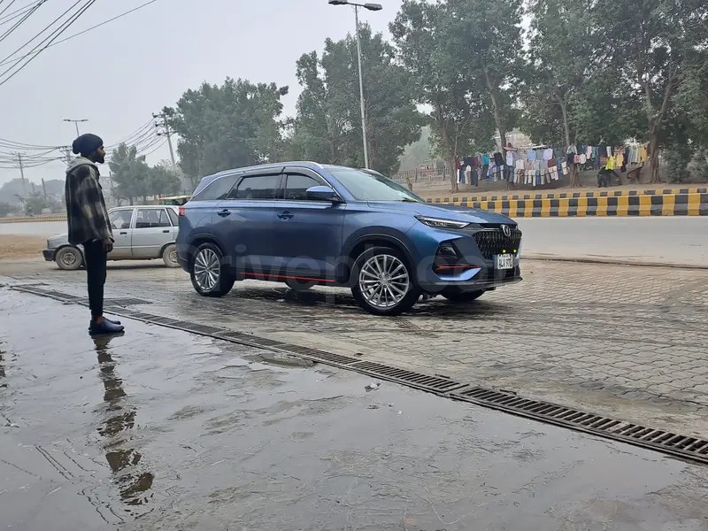 Changan Oshan X7 2022