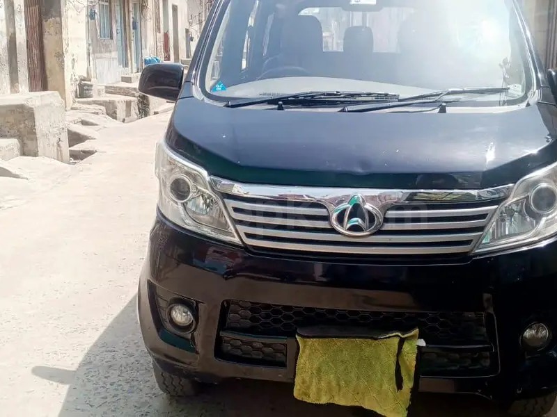 Changan Karvaan 2021