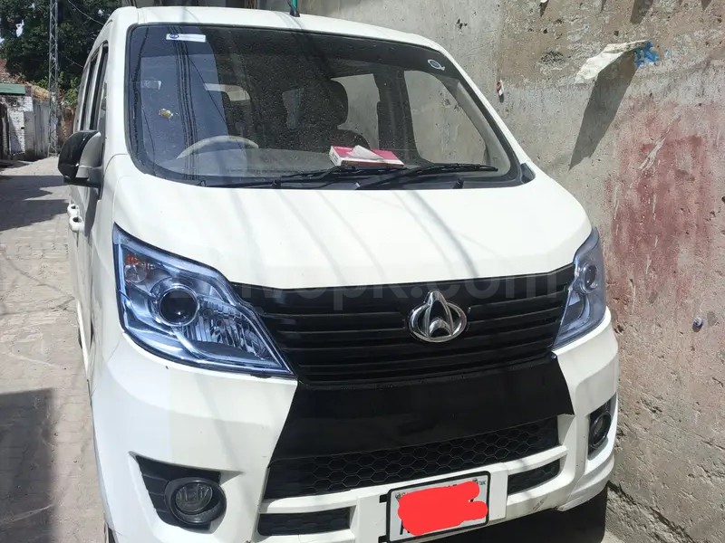 Changan Karvaan 2022
