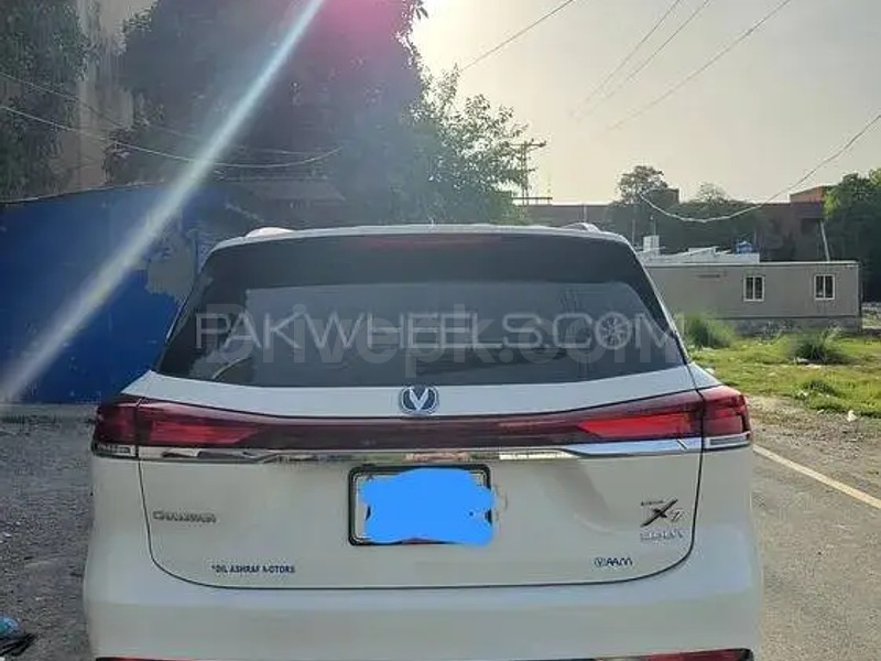 Changan Oshan X7 2024