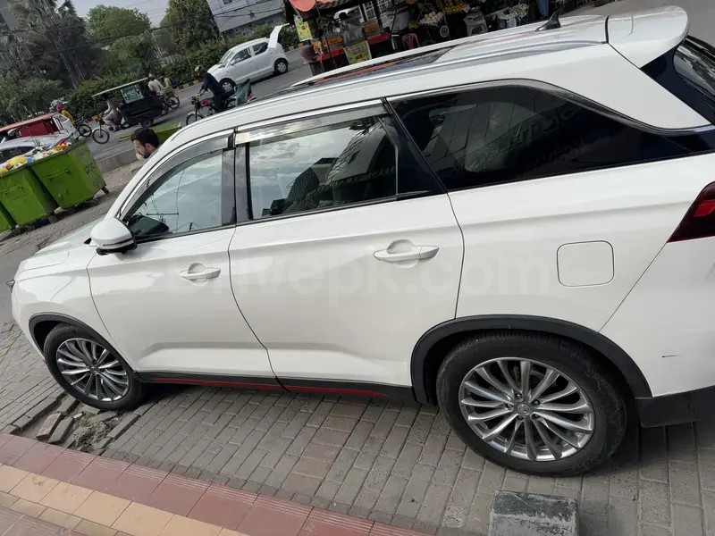 Changan Oshan X7 2022