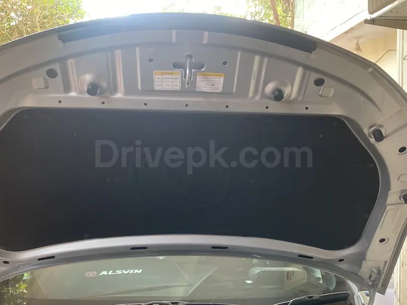 Changan Alsvin 2025
