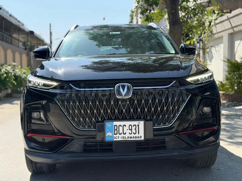 Changan Oshan X7 2022