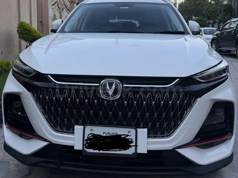 Changan Oshan X7 2022