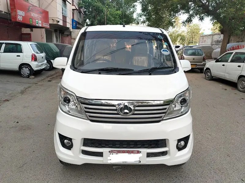 Changan Karvaan 2021