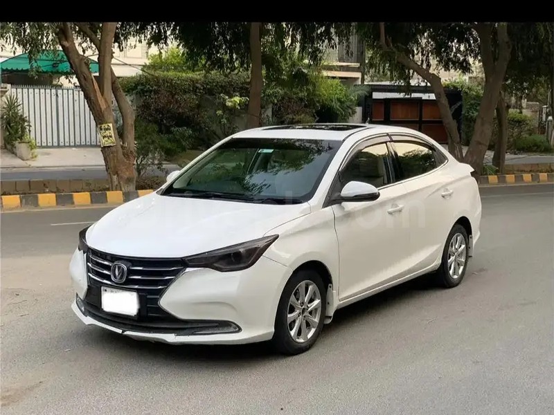 Changan Alsvin 2023
