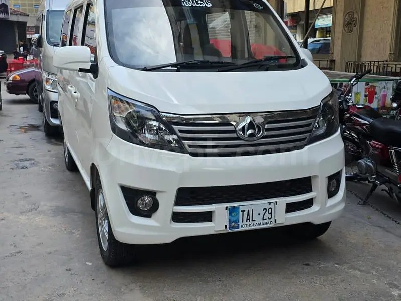 Changan Karvaan 2025