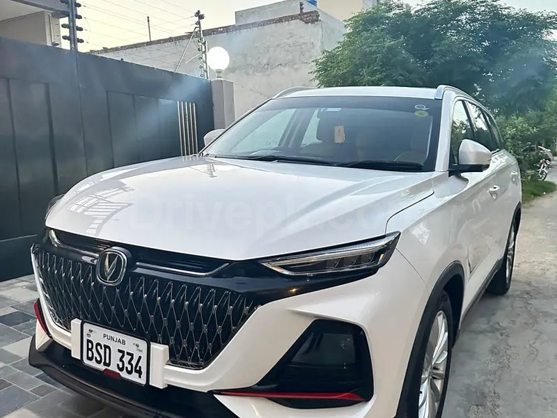 Changan Oshan X7 2023