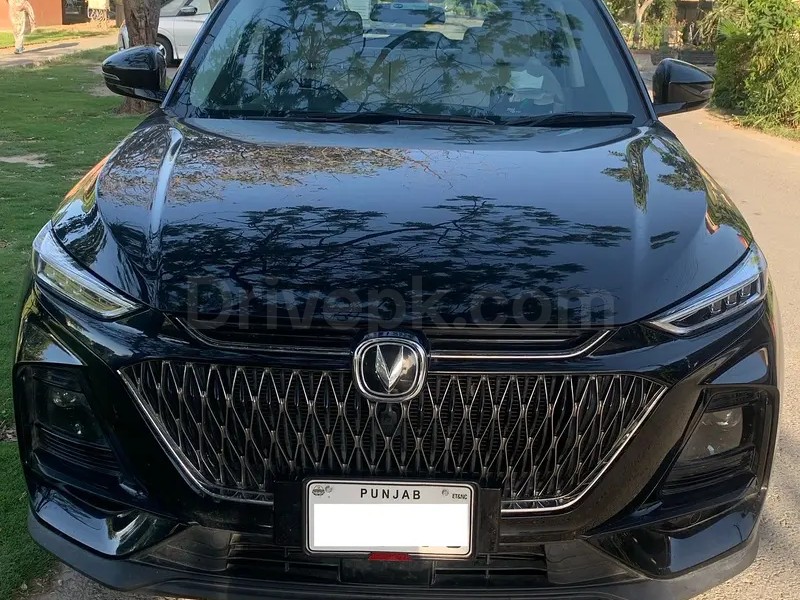Changan Oshan X7 2022