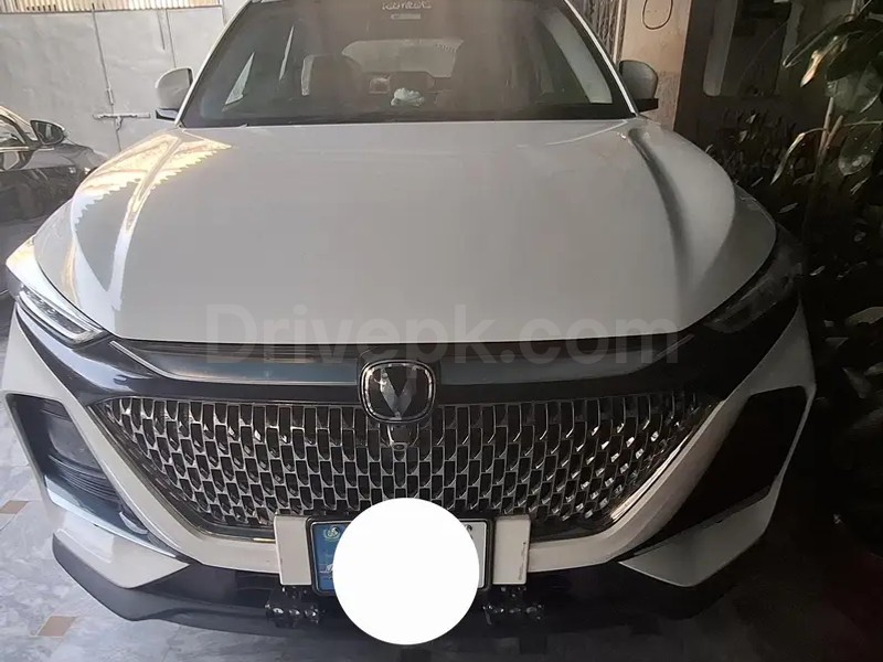 Changan Oshan X7 2025