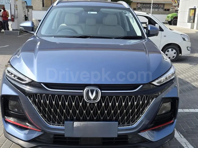 Changan Oshan X7 2024