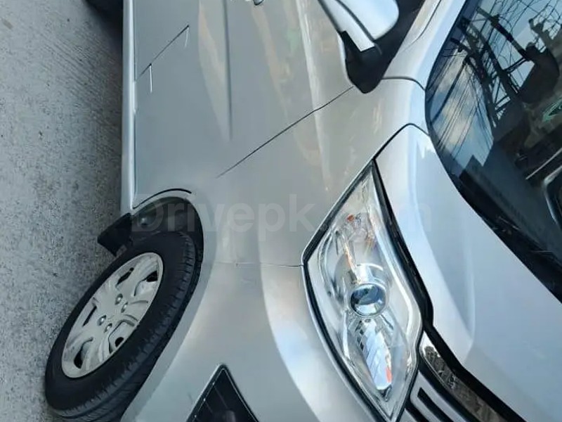 Changan Karvaan 2021