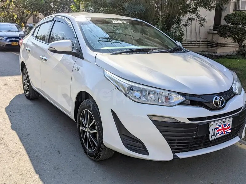 Toyota Yaris 2020