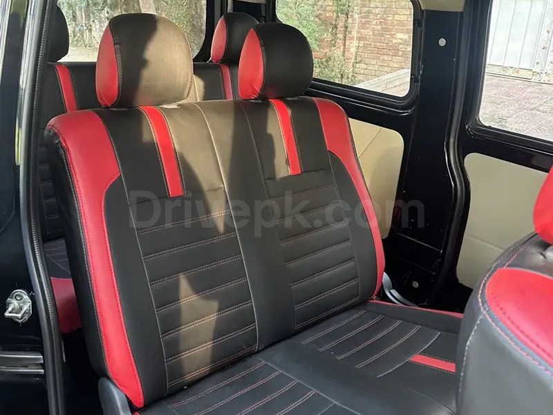 Changan Karvaan 2024