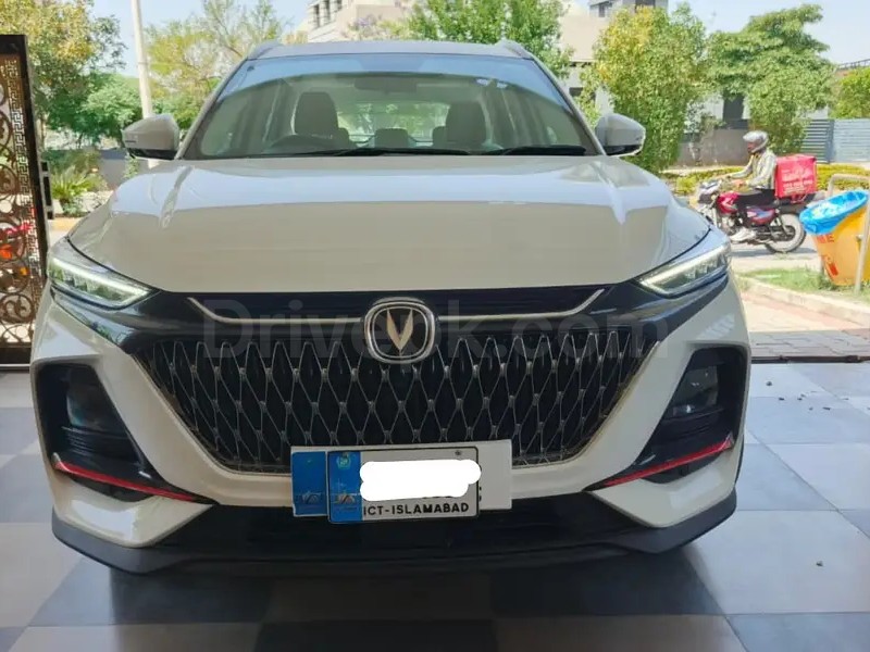 Changan Oshan X7 2022