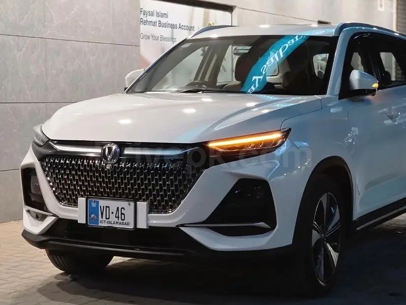 Changan Oshan X7 2025