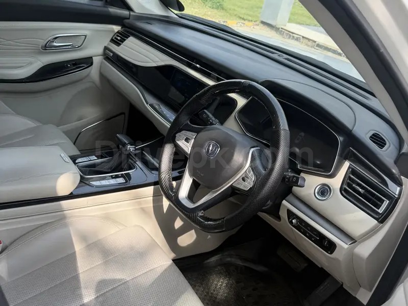 Changan Oshan X7 2022