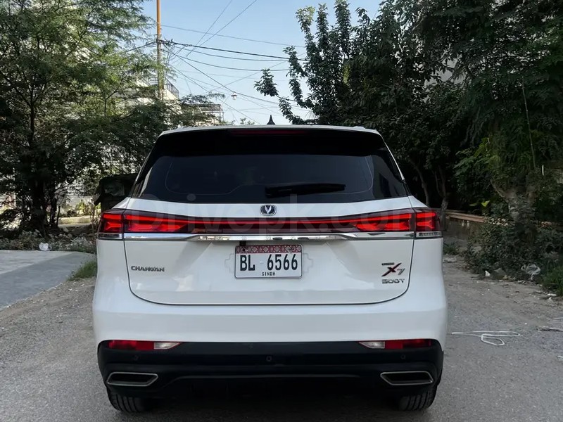 Changan Oshan X7 2023