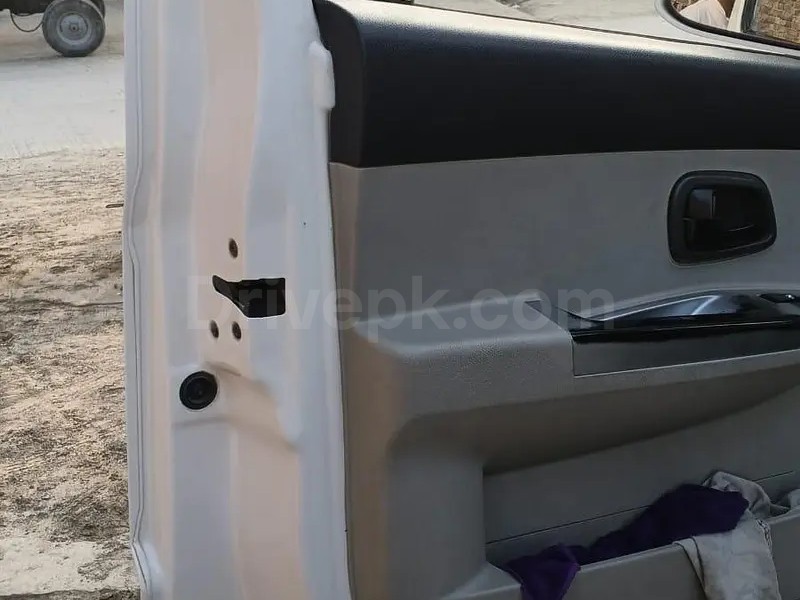 Changan Karvaan 2021