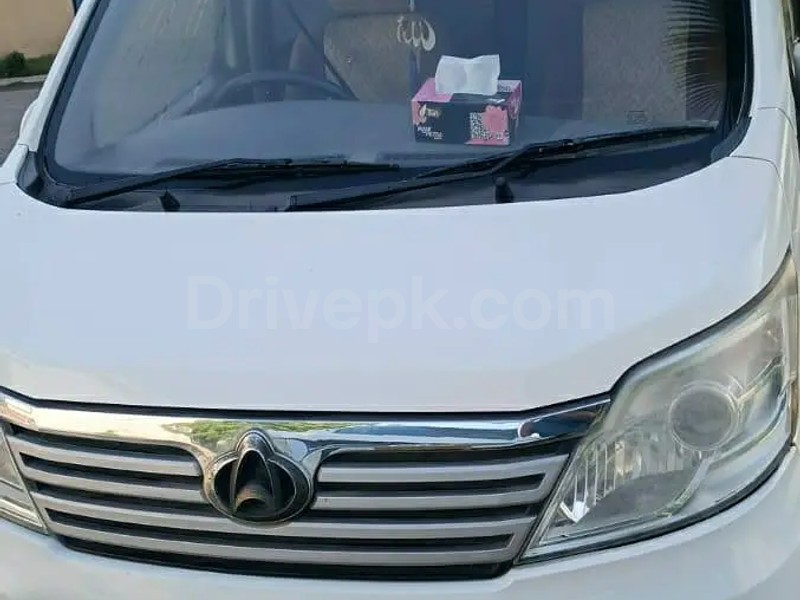Changan Karvaan 2023
