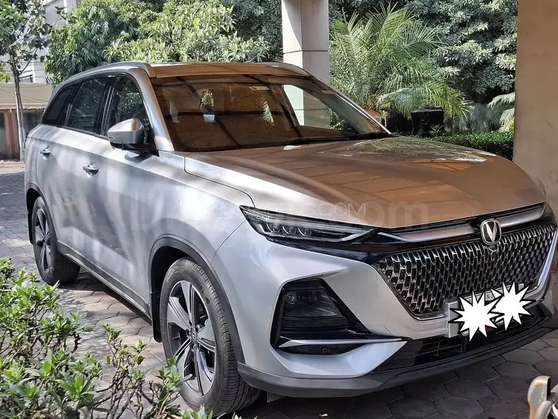 Changan Oshan X7 2025