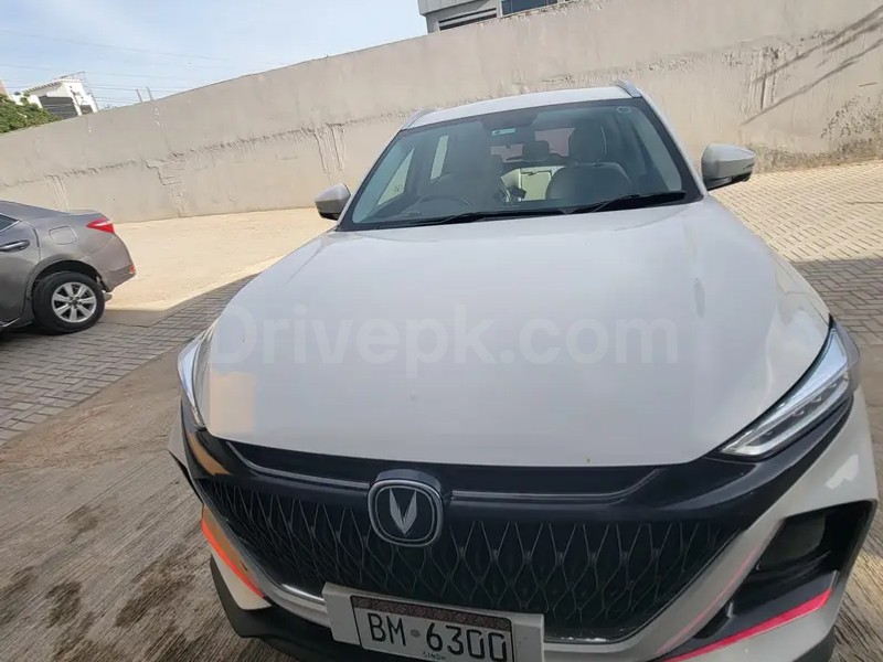 Changan Oshan X7 2023