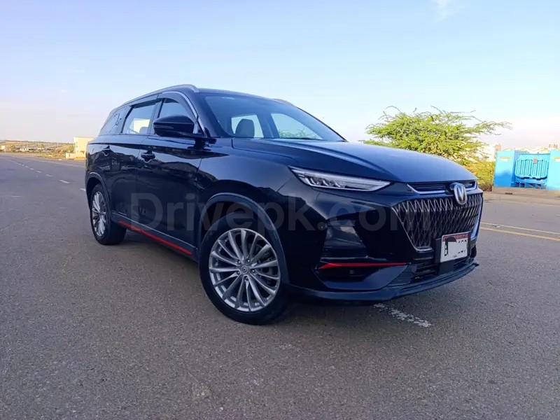 Changan Oshan X7 2022