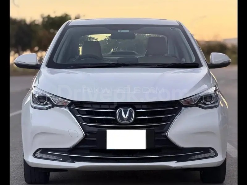 Changan Alsvin 2021