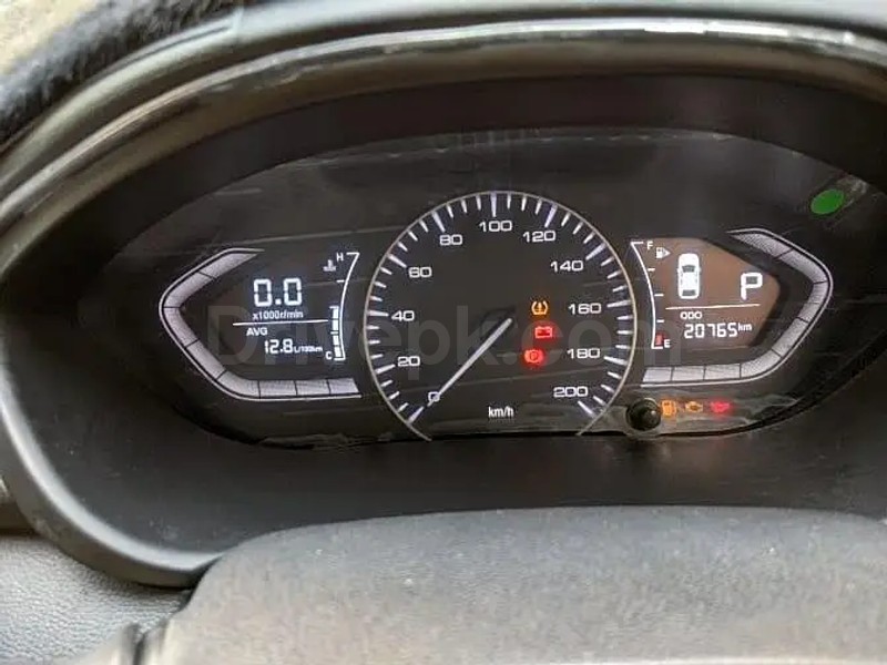 Changan Alsvin 2021