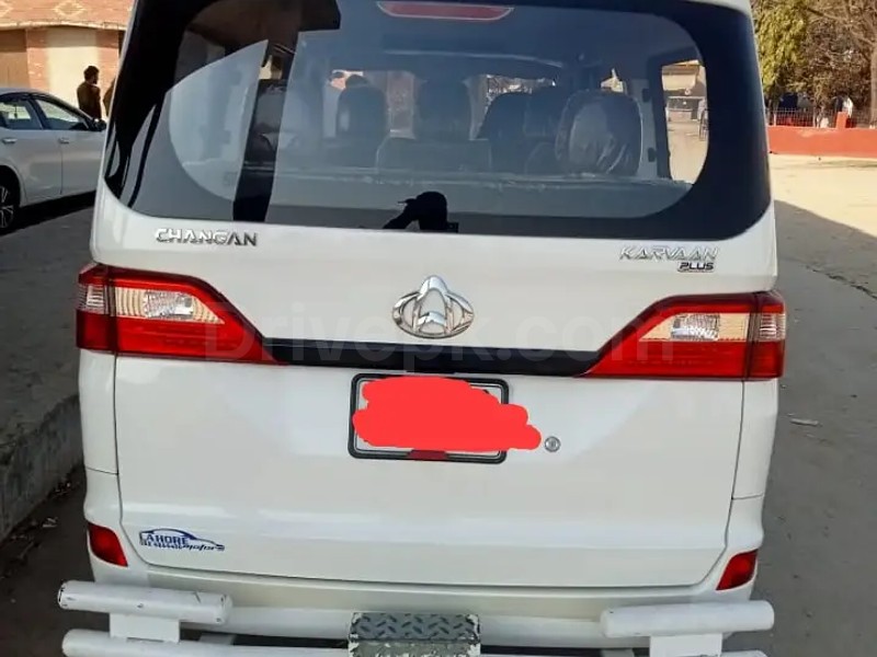 Changan Karvaan 2023