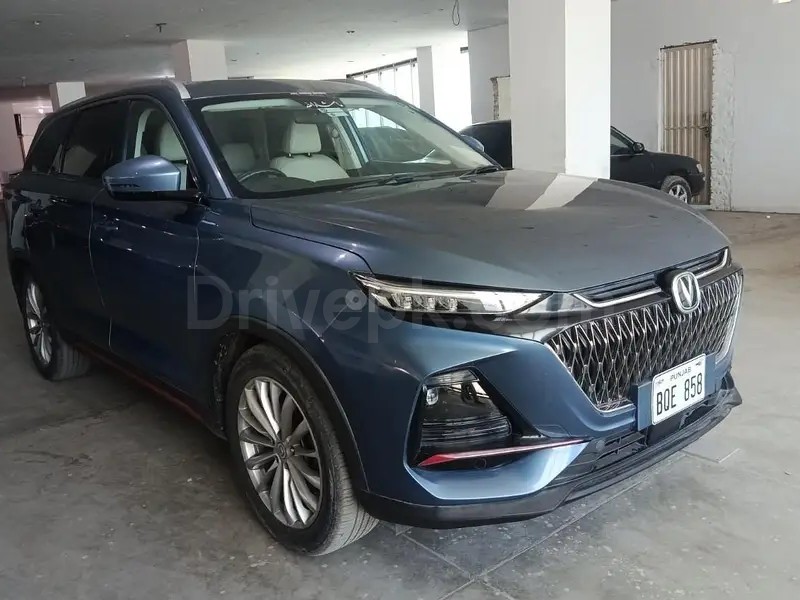 Changan Oshan X7 2022