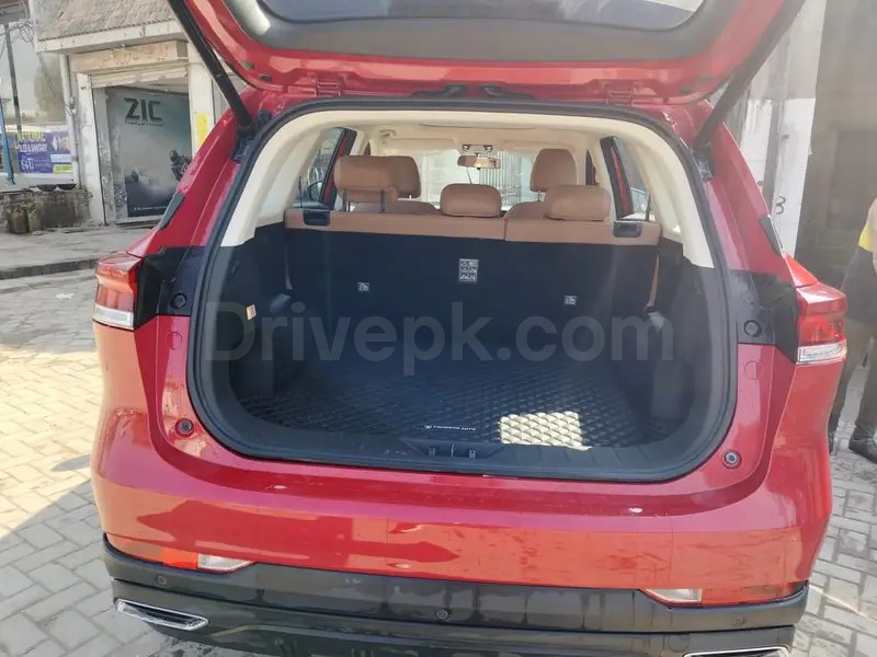 Changan Oshan X7 2024