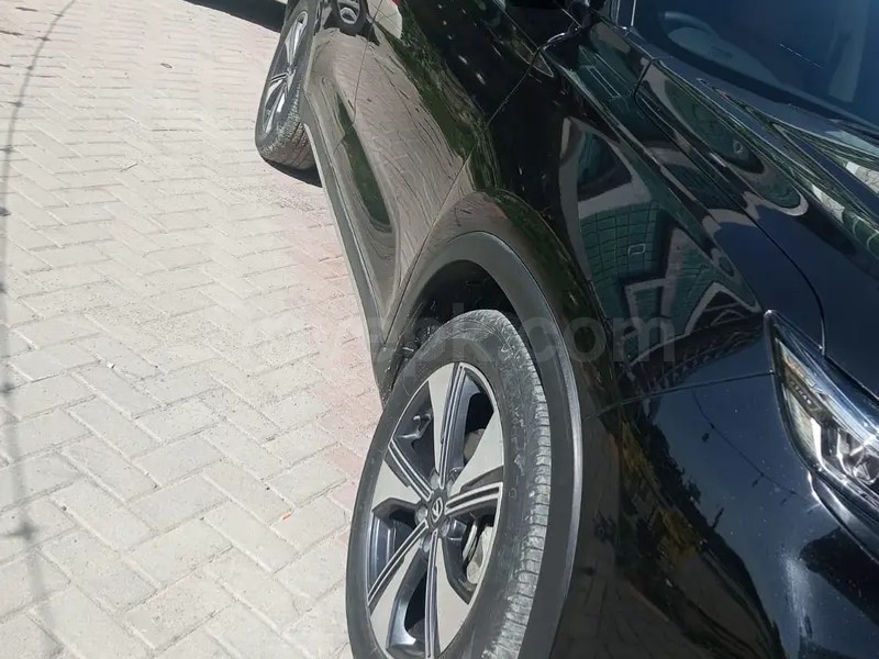 Changan Oshan X7 2025
