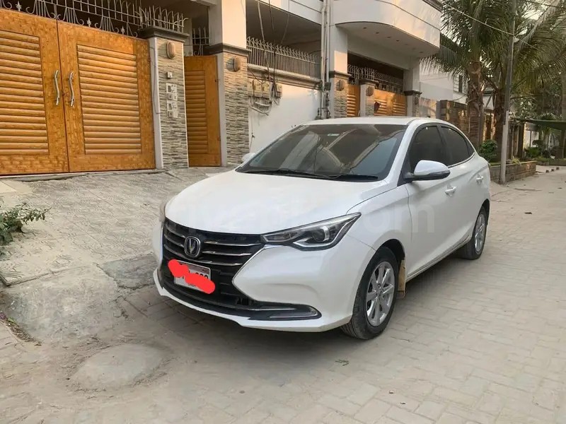 Changan Alsvin 2021