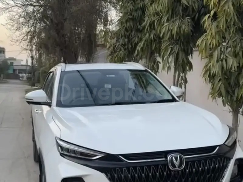 Changan Oshan X7 2022