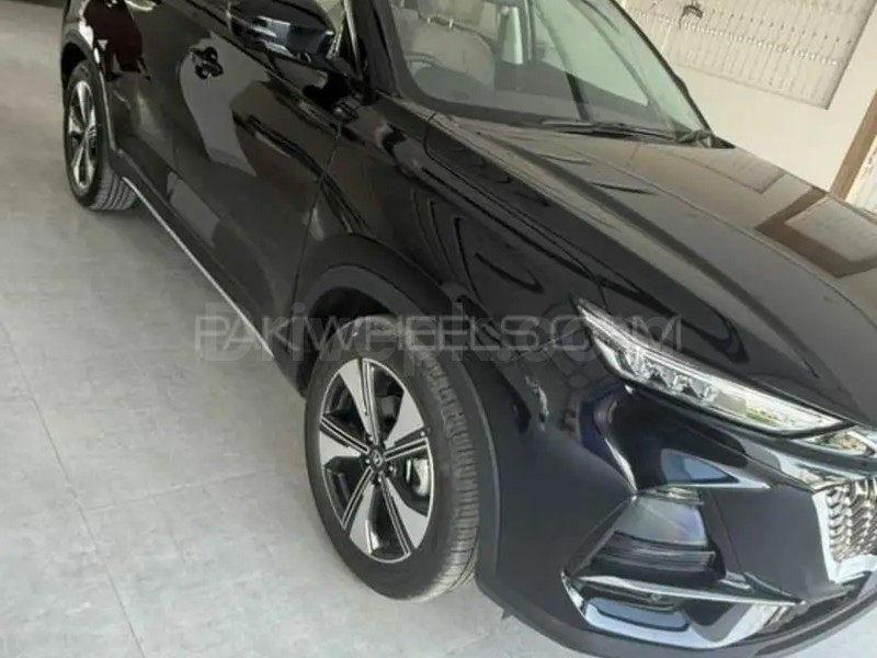 Changan Oshan X7 2026