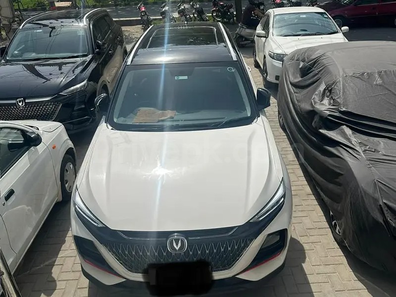 Changan Oshan X7 2023