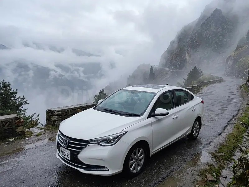 Changan Alsvin 2023