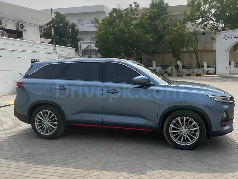 Changan Oshan X7 2023