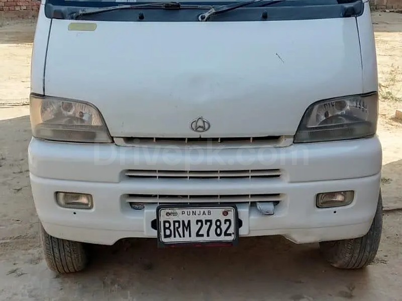 Changan Karvaan 2007