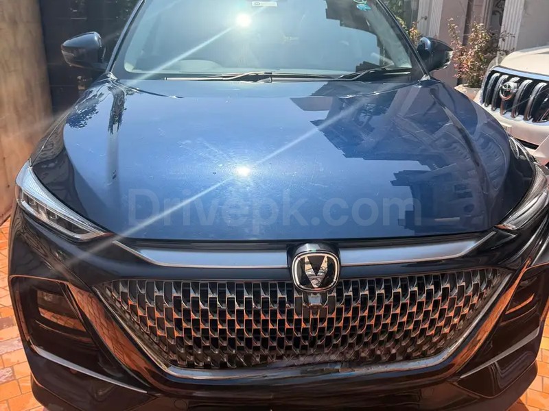 Changan Oshan X7 2024